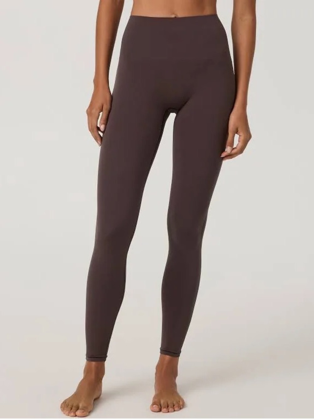 Vuori French Roast Brown Leggings